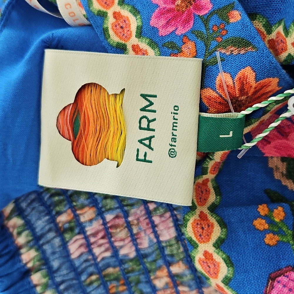 Farm Rio Romper - Picture 11 of 12